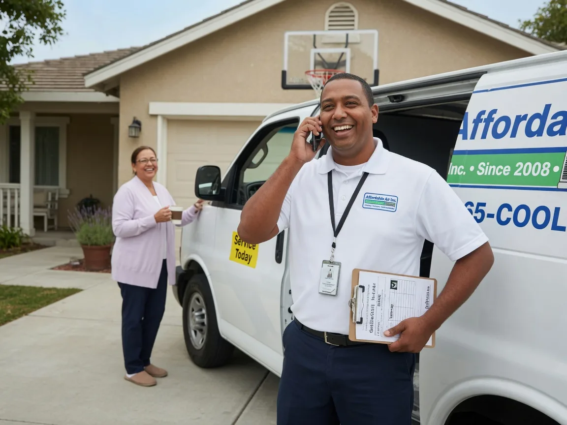 Central Ac Repair Calhan, CO FAQs